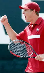 OU Duo Advances in Athens