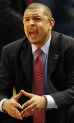 Summer Q&A with Jeff Capel