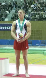 Legendre Wins Bronze in Japan