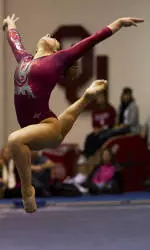 No. 10 OU Heads to TWU for Quad Meet