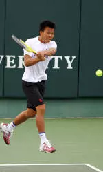 Alcorta, Siributwong Advance in Qualies
