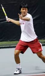 Siributwong Clinches Big 12 Finals Berth