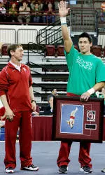 Heredia Earns First Career MPSF Award