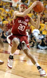 OU's Big 12/Pac-10 Series Date Set