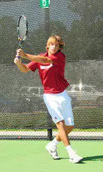 Men's Tennis Travels to Rice Sunday