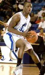 Warren Nabs McDonald's Honors