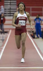 Three Jumpers Claim Titles at Texas A&M Challenge