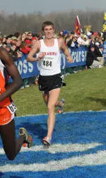 Running With Cross Country
