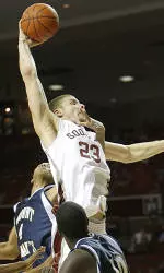OU-Texas at LNC Wednesday at 6
