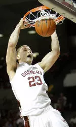 Griffin is Big 12 Rookie of the Week