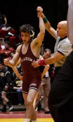 Red/White Scrimmage in Norman Thursday