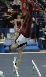 Horton in Ukraine With Team USA