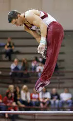 Dalton Emerges for U.S. Gymnastics Team