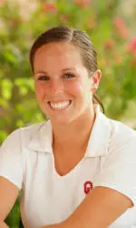 OU Ninth After 36 Holes in Florida
