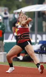 Men's Track and Field No. 1 in Region