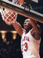 Men's Basketball: Back in Time #2
