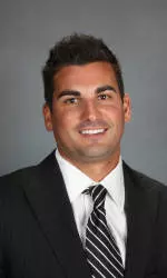 Bo Hodge Named Men's Tennis Assistant