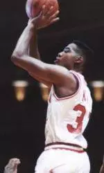 Men's Basketball: Back in Time #6