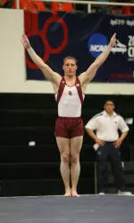 Horton Finishes Day Two at Worlds