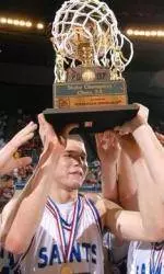 Griffin Brothers Reunite on the Court