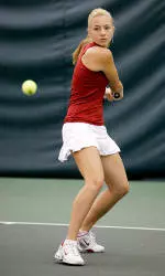 Radu Advances in Singles and Doubles at Regionals