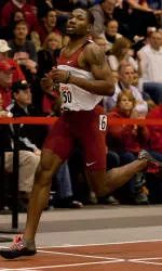 Salaam Named Big 12 Athlete of the Year