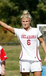 Soccer Places Seven on Academic Team