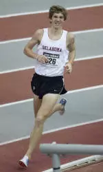 Williams Breaks Indoor 3K Record