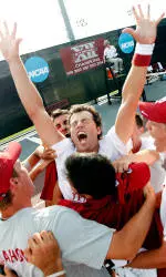 Men's Tennis Claims Big 12 Championship
