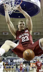 OU vs. West Virginia, Hoops Style