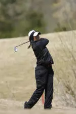 Dye Leads OU to Third Place at Big 12
