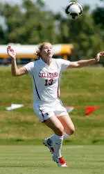 Soccer Faces Texas Tech at 1 p.m.