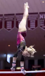 Women's Gymnastics Tickets on Sale Wednesday