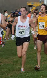 Running With Cross Country