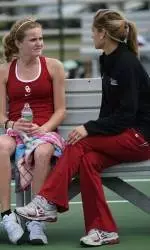Connelly Wins ITA Coaching Award