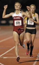 OU Claims Three Titles in First Day of Big 12s