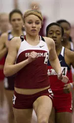Brooks Has Record Day in Norman