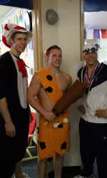 OU Honored For Volunteer Work