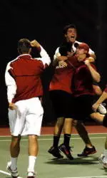 Men's Tennis Announces 2011 Schedule