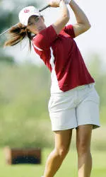 Women's Golf Opens in Rockies