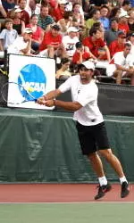 Men's Tennis Releases 2012 Slate