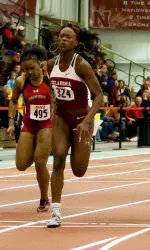 OU Adds Four Big 12 Indoor Track Titles