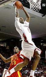 Sooners Take Win Streak to Austin