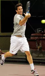 Big 12 Championships Next for Men's Tennis