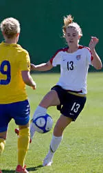 Whigham Completes Action in Spain with U.S.