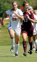 Soccer Hosts Missouri Sunday at 1 p.m.