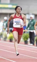 McGrone Sixth in the 100 at USA Championships