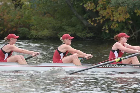 Rowing Has Good Showing at the Head of the Charles