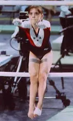 Stack Inducted to USA Gymnastics Hall of Fame