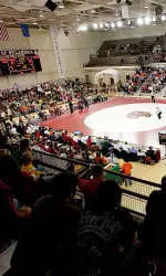 McCasland Home of OU Wrestling